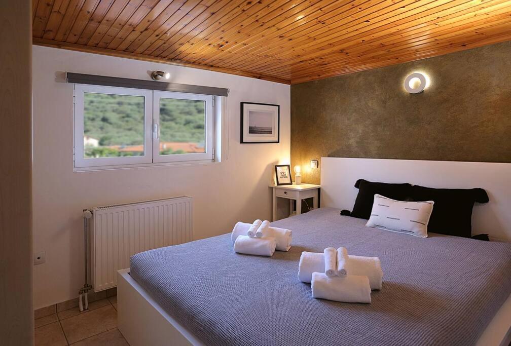 "Elegant & Quiet House" Lejlighed Igoumenitsa Eksteriør billede
